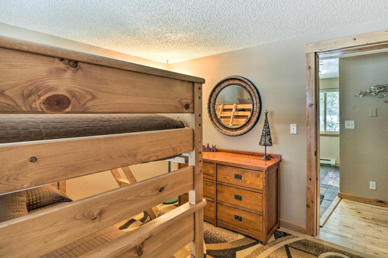 Mountain Escape With Ski Locker And Free Shuttle! Брекенридж Экстерьер фото